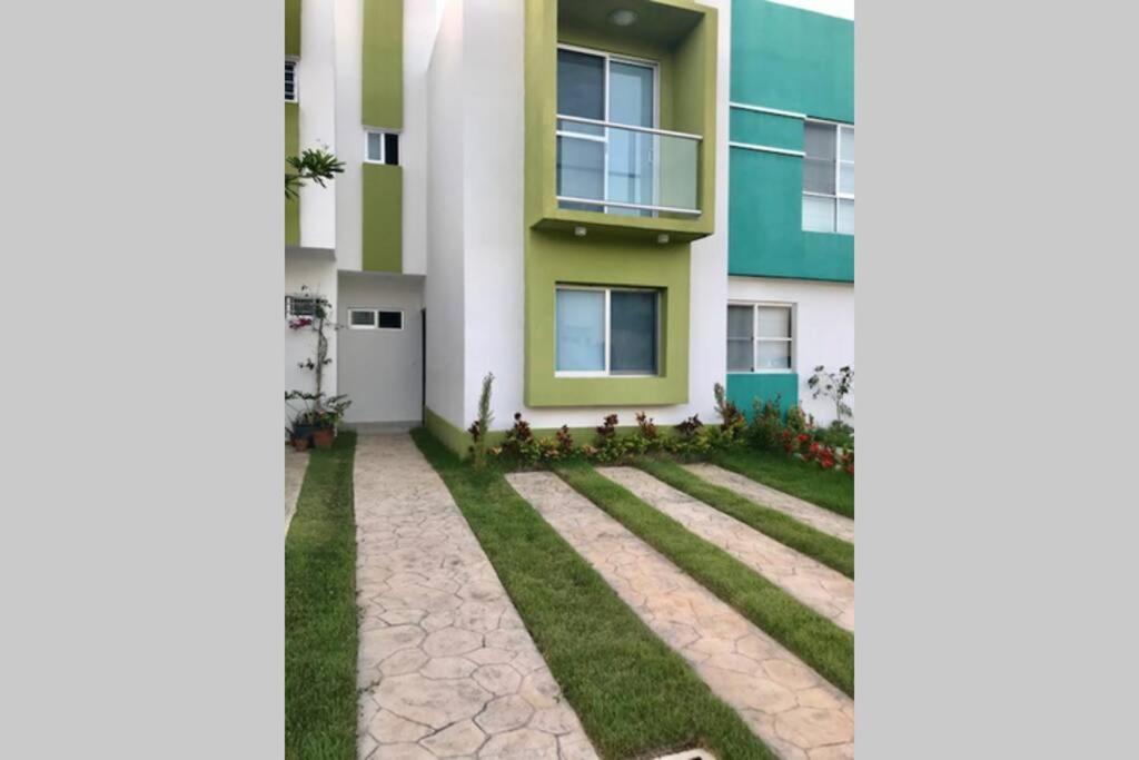 Puerto Morelos - House To Enjoy Riviera Maya Exterior photo