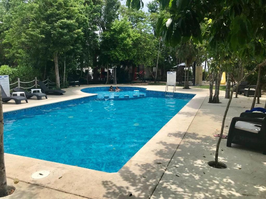 Puerto Morelos - House To Enjoy Riviera Maya Exterior photo