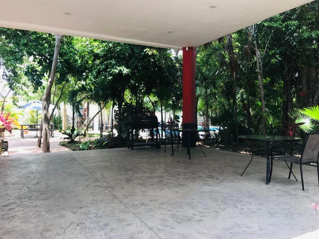 Puerto Morelos - House To Enjoy Riviera Maya Exterior photo